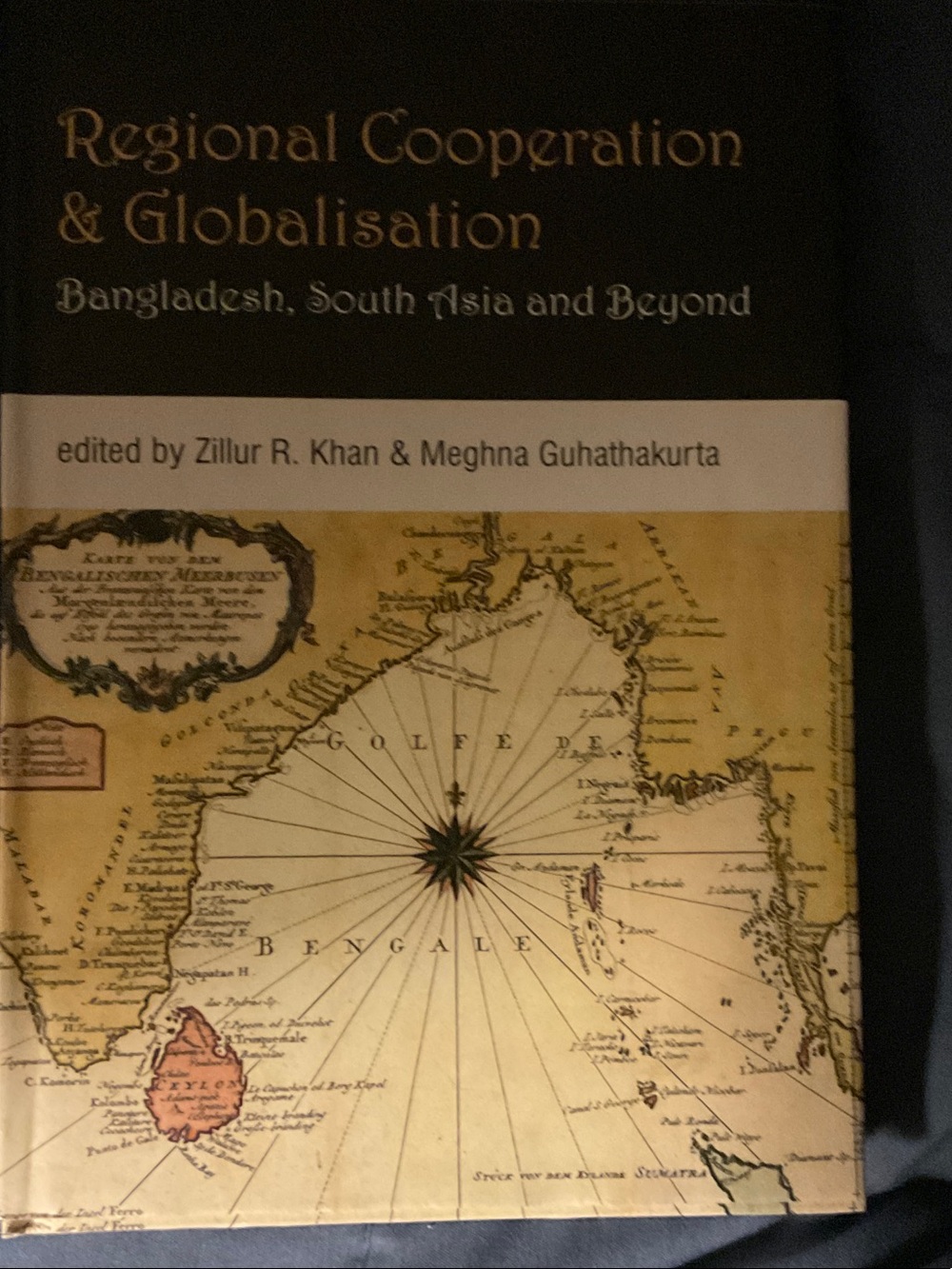 Regional cooperation & globalization
